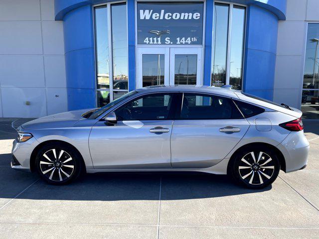 used 2023 Honda Civic car, priced at $27,575