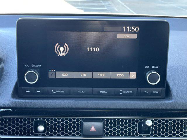 used 2023 Honda Civic car, priced at $27,575