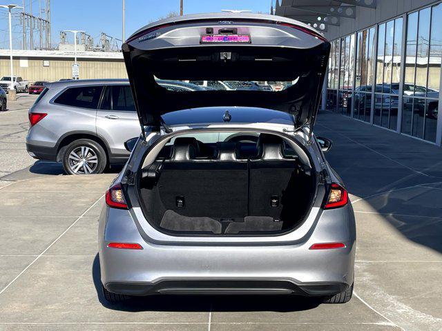 used 2023 Honda Civic car, priced at $27,575