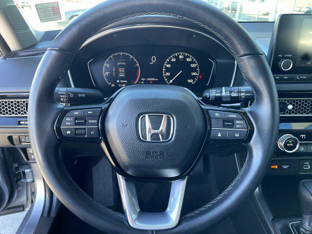 used 2023 Honda Civic car, priced at $27,575