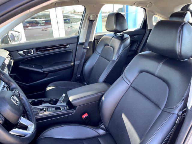 used 2023 Honda Civic car, priced at $27,575