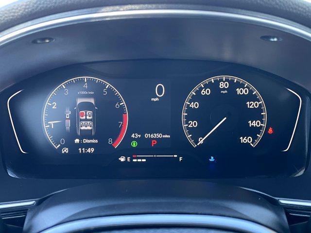 used 2023 Honda Civic car, priced at $27,575