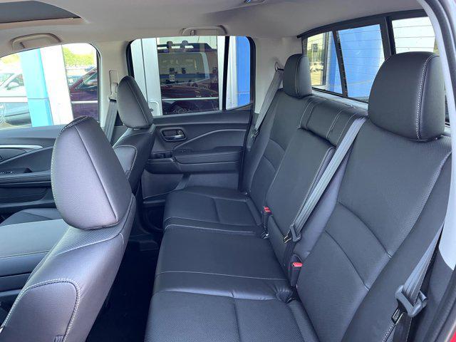 new 2026 Honda Ridgeline car, priced at $46,345