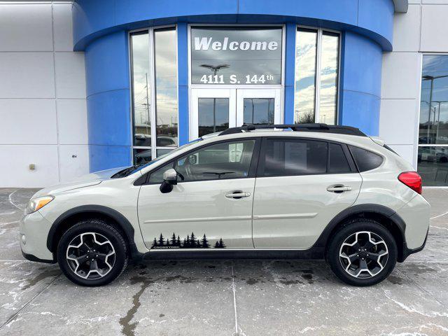 used 2015 Subaru XV Crosstrek car, priced at $12,575