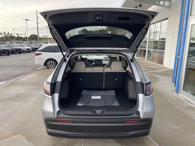 new 2026 Honda HR-V car, priced at $29,450
