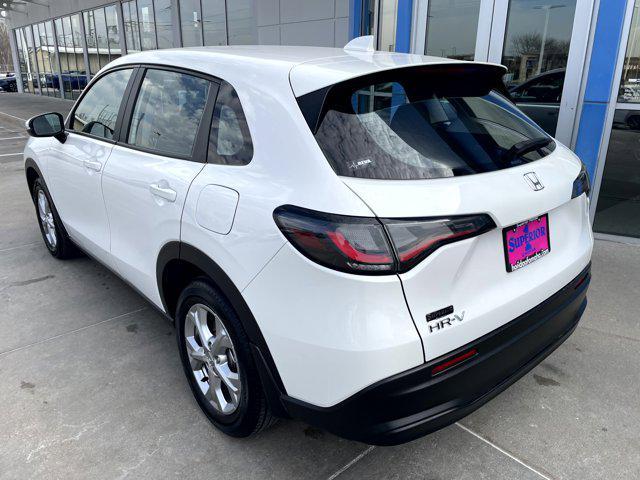 used 2025 Honda HR-V car, priced at $27,000