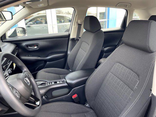used 2025 Honda HR-V car, priced at $27,000