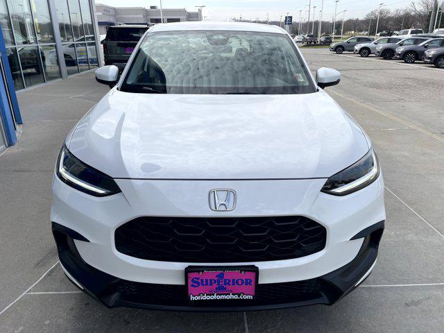 used 2025 Honda HR-V car, priced at $27,000