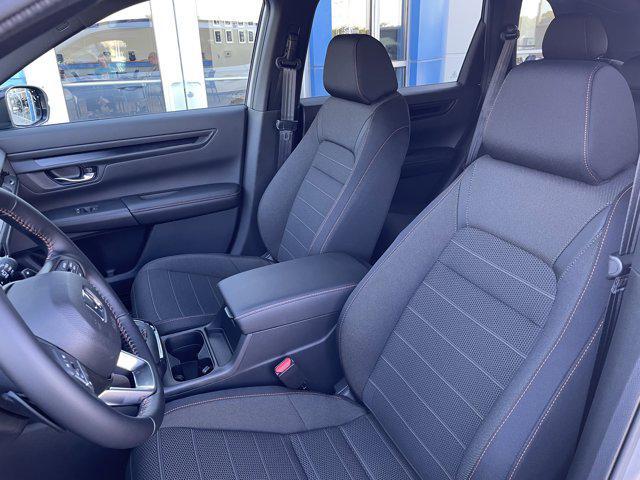 new 2026 Honda CR-V Hybrid car, priced at $38,580