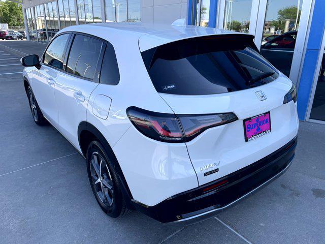 used 2025 Honda HR-V car, priced at $30,575