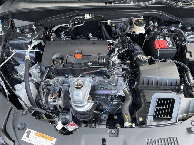 new 2026 Honda HR-V car, priced at $29,450