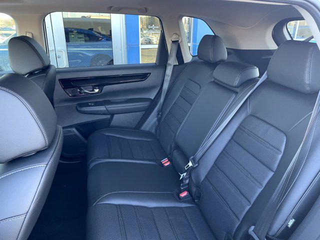 new 2026 Honda CR-V car, priced at $38,805