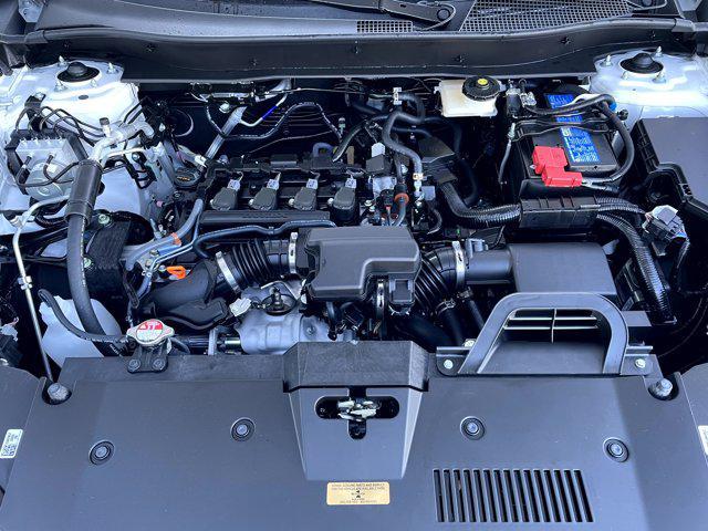 new 2026 Honda CR-V car, priced at $38,805