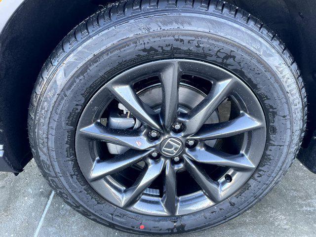 new 2026 Honda CR-V car, priced at $38,805