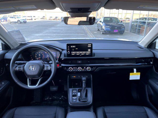 new 2026 Honda CR-V car, priced at $38,805