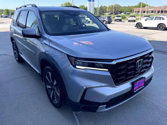 used 2023 Honda Pilot car, priced at $38,975