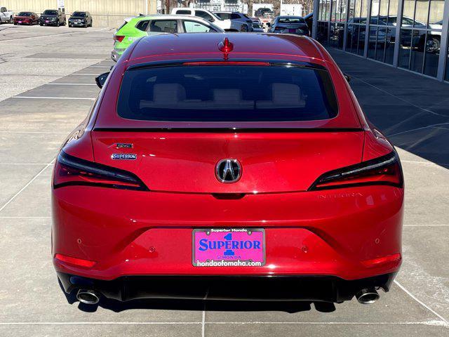 used 2023 Acura Integra car, priced at $27,575