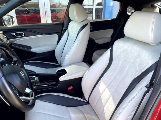 used 2023 Acura Integra car, priced at $27,575