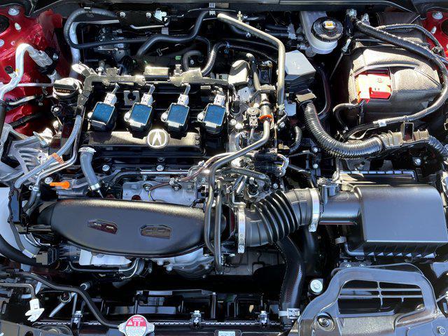 used 2023 Acura Integra car, priced at $27,575