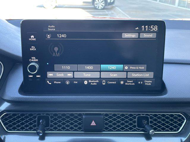 used 2023 Acura Integra car, priced at $27,575