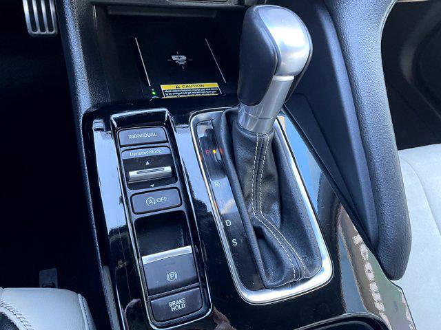 used 2023 Acura Integra car, priced at $27,575