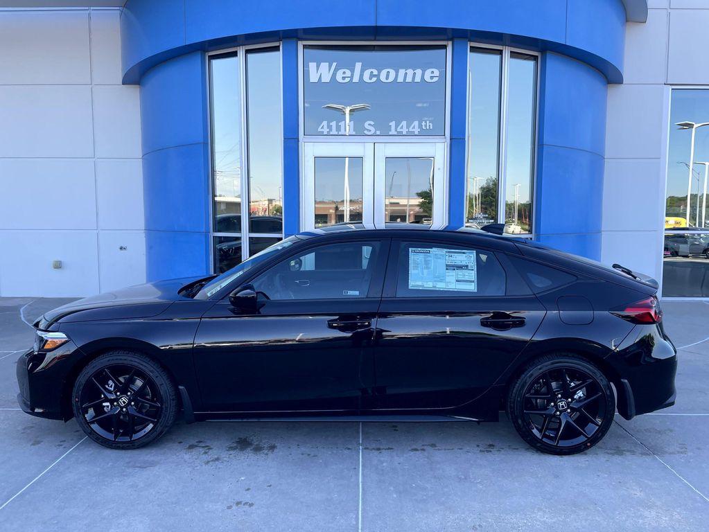 new 2026 Honda Civic car, priced at $29,090