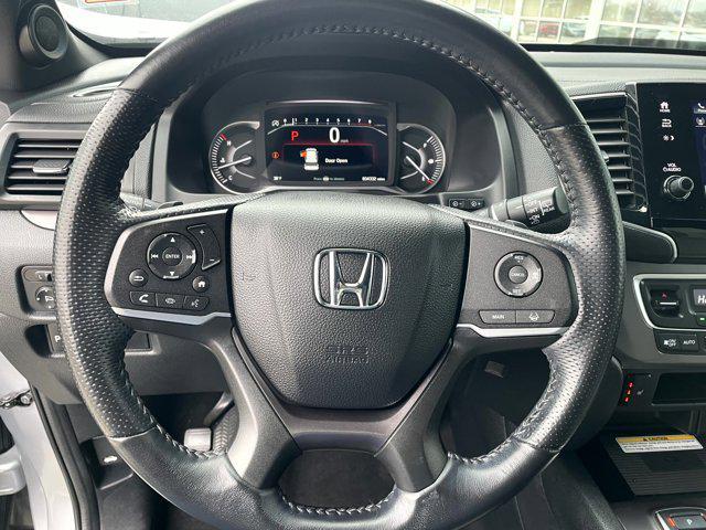 used 2023 Honda Passport car, priced at $33,975