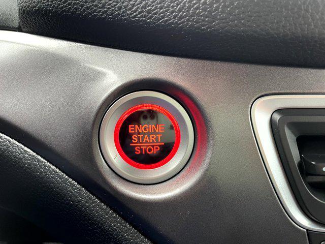 used 2023 Honda Passport car, priced at $33,975