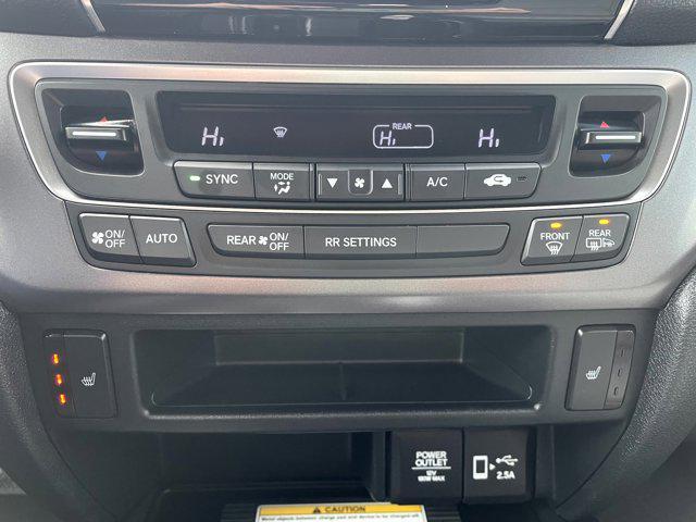 used 2023 Honda Passport car, priced at $33,975