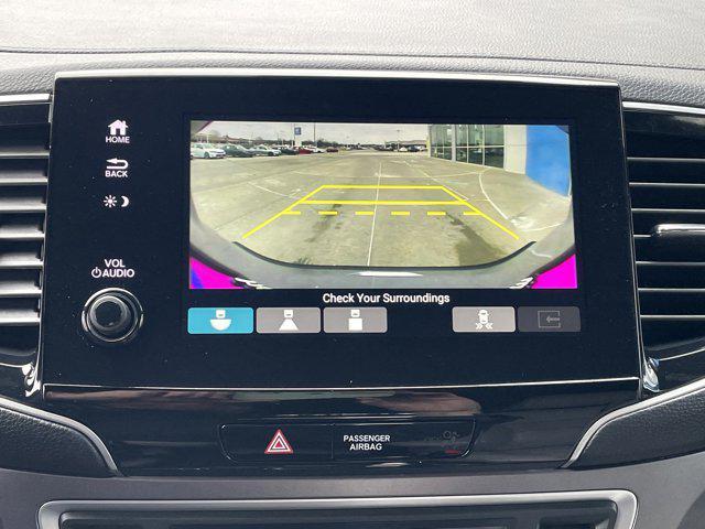 used 2023 Honda Passport car, priced at $33,975