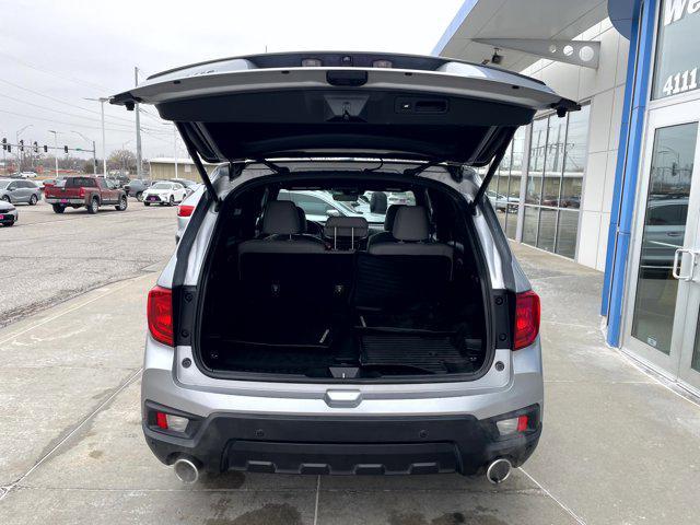 used 2023 Honda Passport car, priced at $33,975