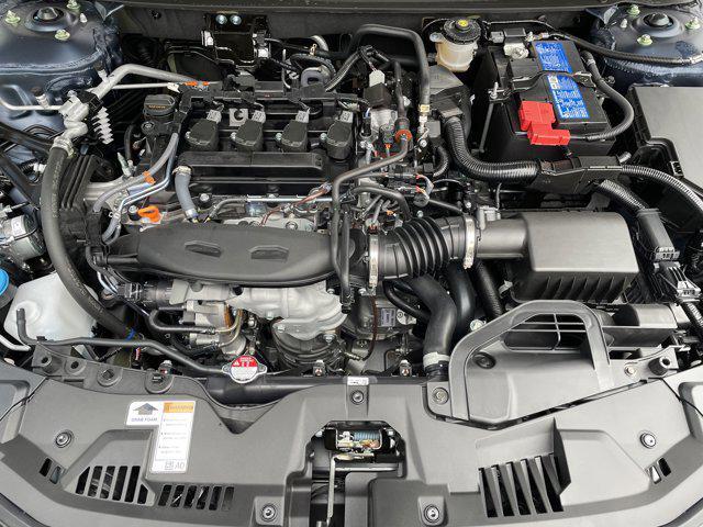 new 2025 Honda Accord car, priced at $31,755