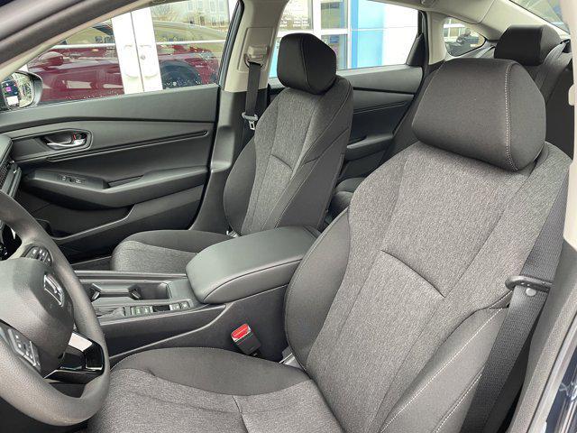 new 2025 Honda Accord car, priced at $31,755