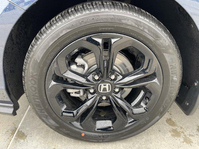 new 2025 Honda Accord car, priced at $31,755