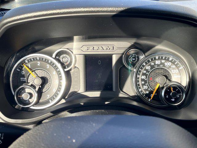 used 2021 Ram 1500 car, priced at $27,975