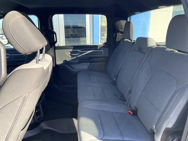 used 2021 Ram 1500 car, priced at $27,975