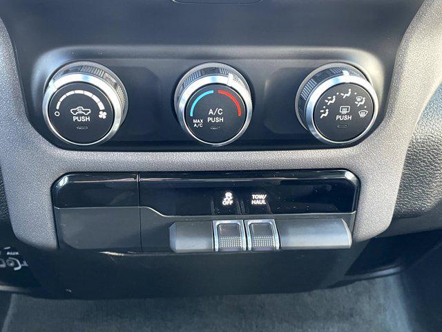 used 2021 Ram 1500 car, priced at $27,975