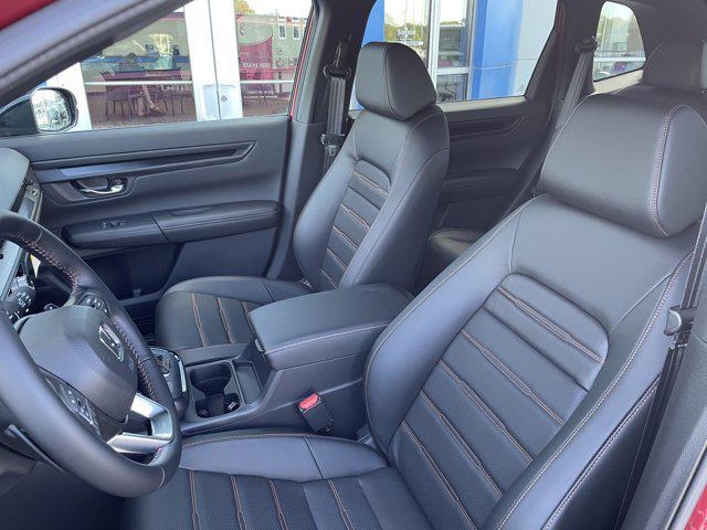 new 2026 Honda CR-V Hybrid car, priced at $42,130