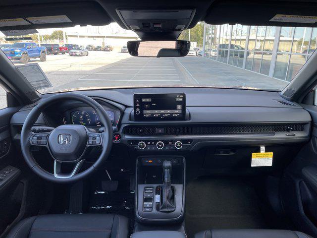 new 2026 Honda CR-V Hybrid car, priced at $42,130