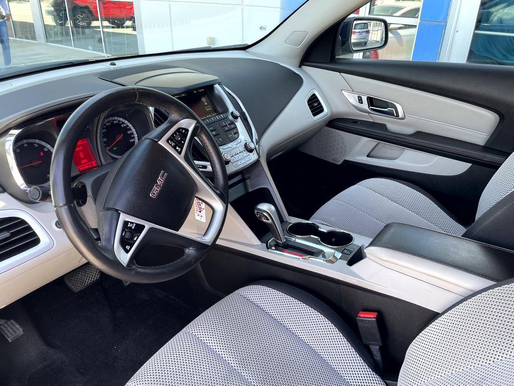 used 2015 GMC Terrain car, priced at $14,975