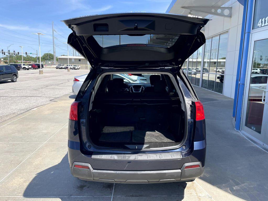 used 2015 GMC Terrain car, priced at $14,975