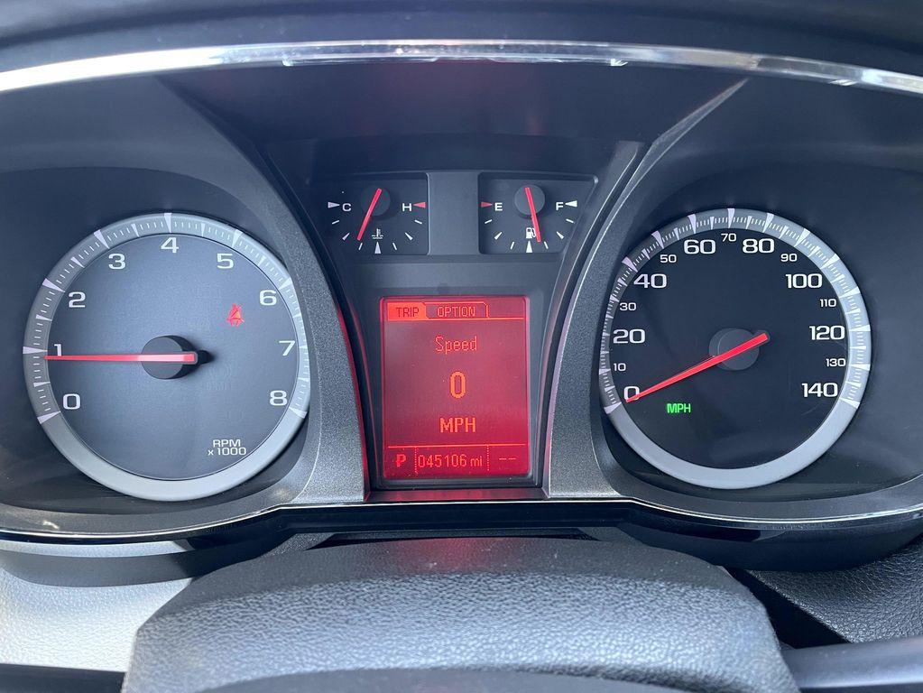 used 2015 GMC Terrain car, priced at $14,975