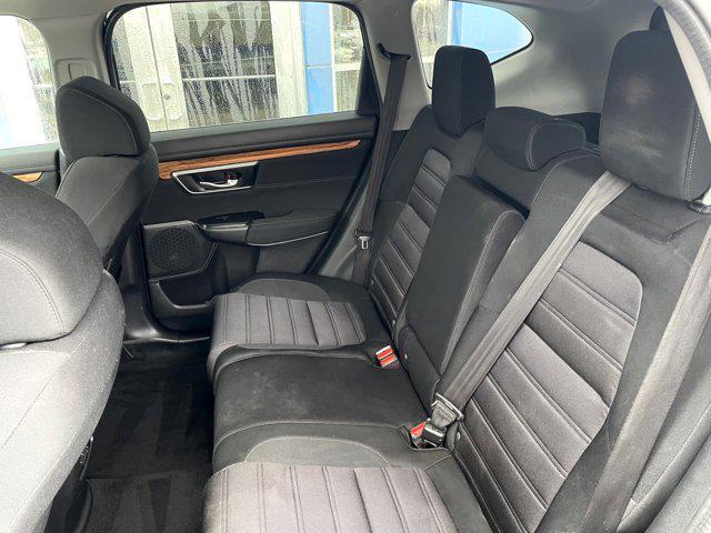 used 2018 Honda CR-V car, priced at $18,575
