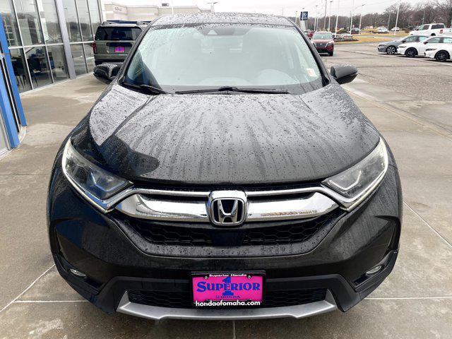 used 2018 Honda CR-V car, priced at $18,575