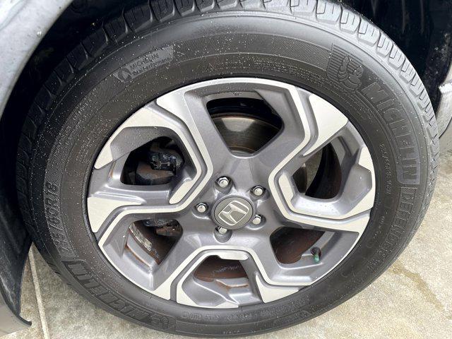 used 2018 Honda CR-V car, priced at $18,575