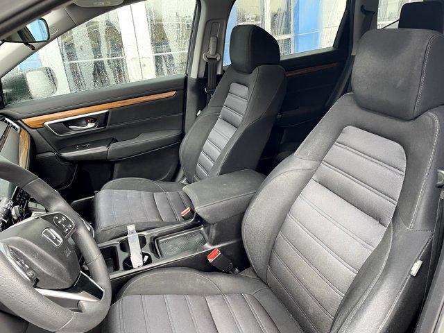 used 2018 Honda CR-V car, priced at $18,575