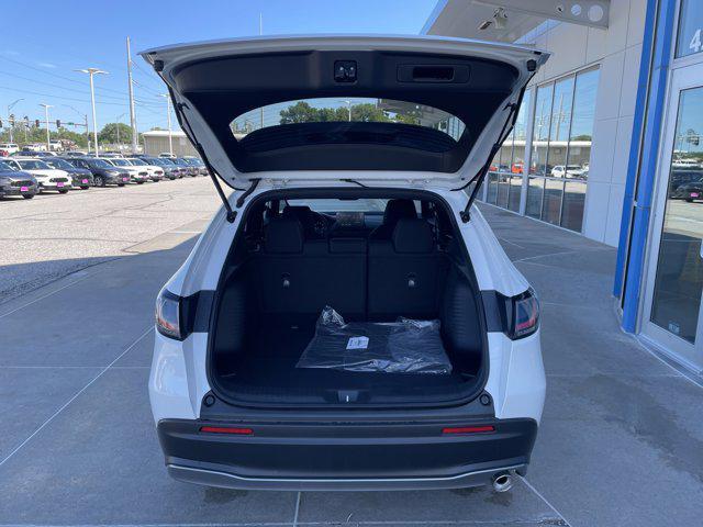 new 2026 Honda HR-V car, priced at $31,405