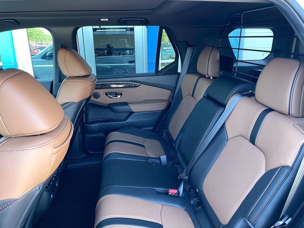 new 2026 Honda Passport car, priced at $55,350