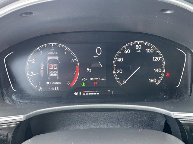 used 2023 Honda Civic car, priced at $27,975
