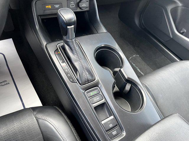 used 2023 Honda Civic car, priced at $27,975